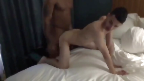 Hot black slutty is ready for you