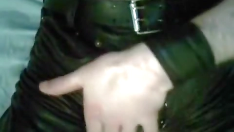 Brazilianch kick and cum in her ass