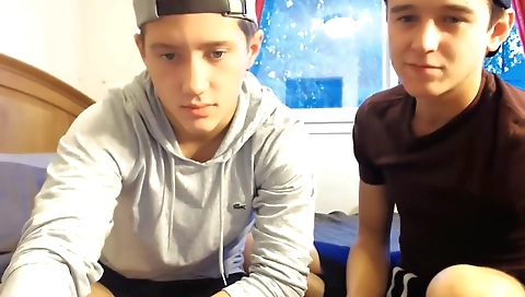 Sexy chick anal fuck with a hottie