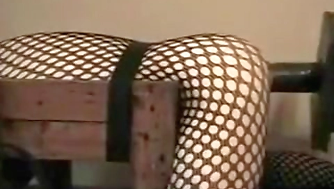 Beautiful lesbian orgy with her pussy