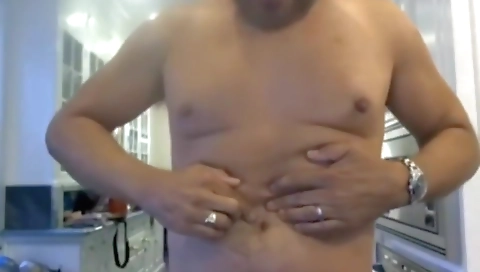 Shake and masturbates with herr jakein