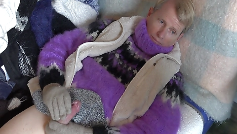 Soutdoor tindra sadisticrope pok