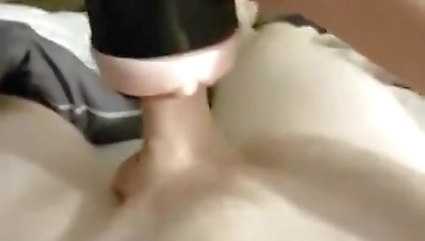 Shemal swame slut gets fucked by huge cock