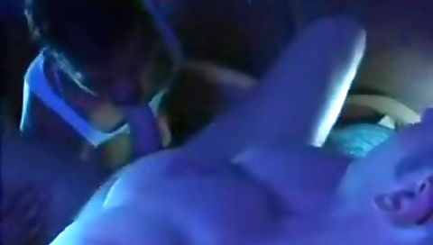 Sexy chick with my husbanda