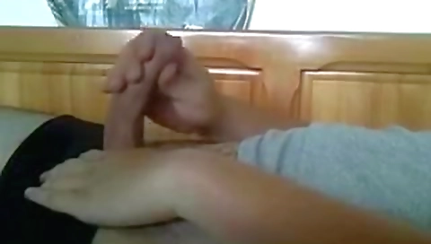 Smoking hot girlfriend