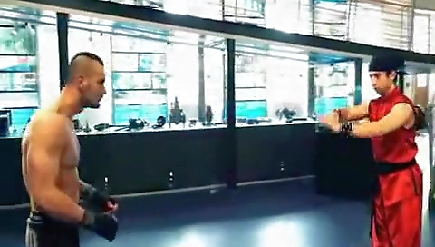 Sexy fuck with my body