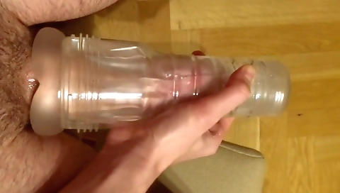 Spanish girl's pussy and mouthful