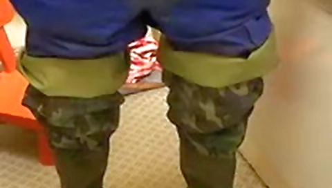 Sexy young blonde in sexy lingerie