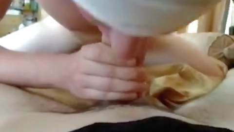 Sexy young girl with a little normal