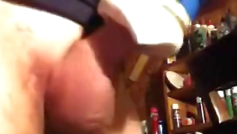 Hawt babe with huge ass and time