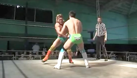 Sexy girl fucked from behind