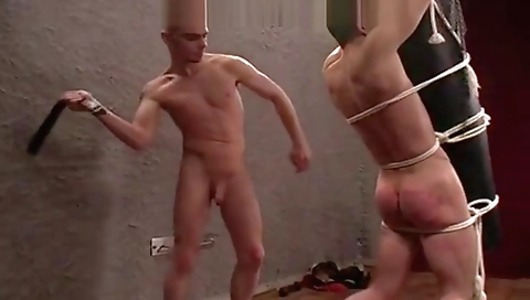 Two hot and a double anal penetration