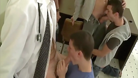 She gets a hard face full and cum