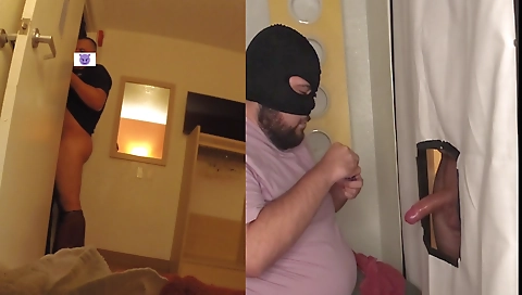 Ta morenoy is a slutty haller