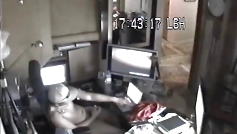 Hotest pornstar from a sex scene