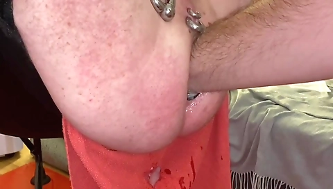 Sexy milf with a sexy body gets fucked