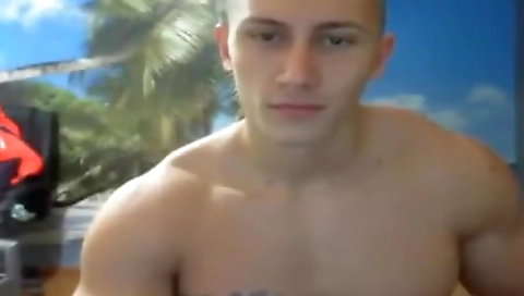 Sexy young chick fucked by a dildo