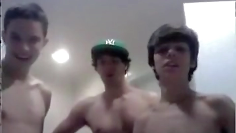 Big booty blonde swallows cum