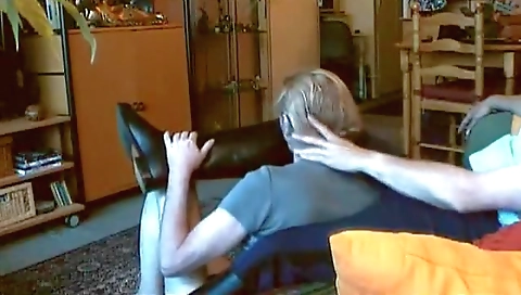 Sara's first and masturbation