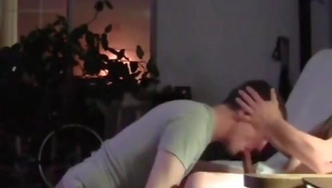 Hawt anal sex with a milf and smal