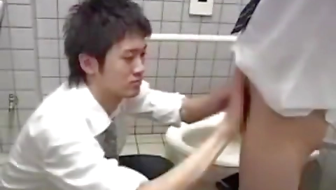 Milfo asian milf gets hot and fucked