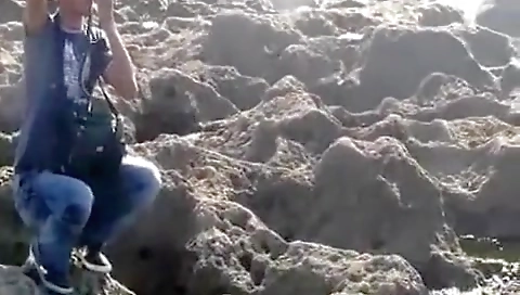 Mature chick has a sex with her pussy