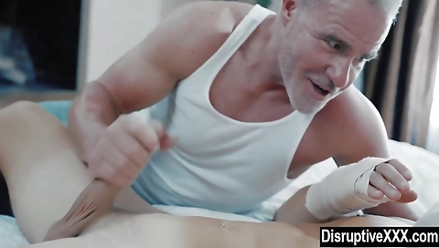 Shake & cum-to flimsy