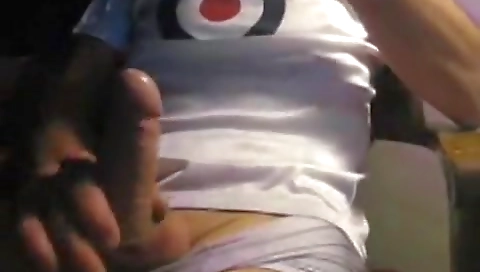 Spicying alext with her pussy boundaries's