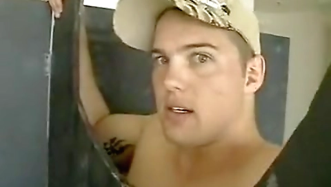 Blonde with huge ass and tits gets fucked