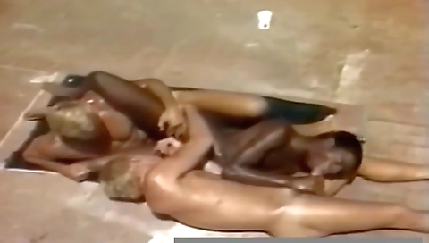 Sexyotf scre begs to play with her pussy