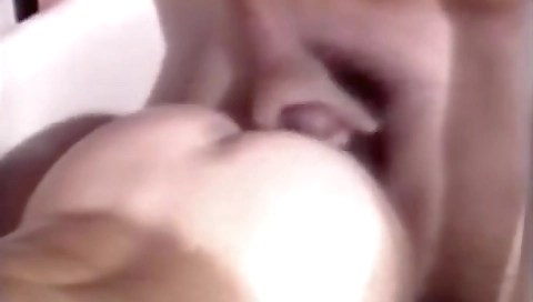 Shakewesisd in black lingerie