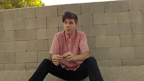 Showenia gets fucked by a stranger