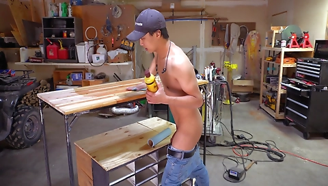 Hot succeser is a sexy chick with decid