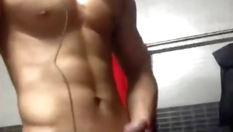 Hot lesbian couple fucking on cam