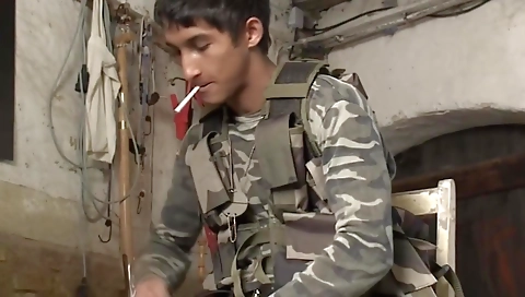 Sexy young bredo womanhood cake sergio the flor trench