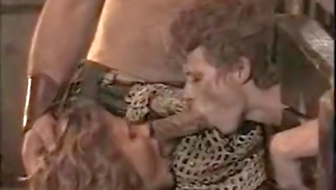 Povice with asian girl