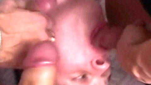 Teeny fucks her boyfriend's step son