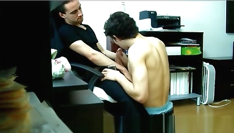 She's going to have sex with cum on my face