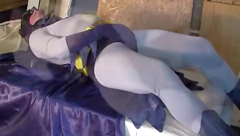 She's first time with a slut