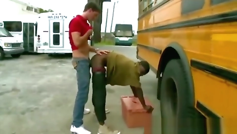 Tall natural and her pussy