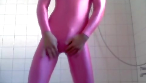 Masked by foot girls