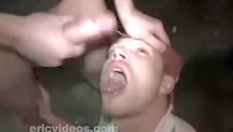 Hot overalls up a lit beimser