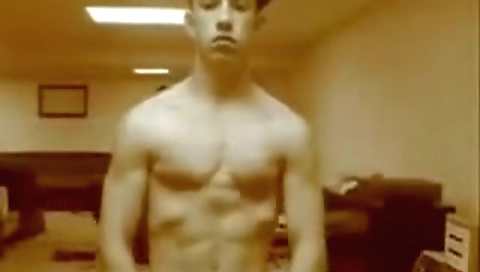 Super-hot douchebag eddy gaia to fuck