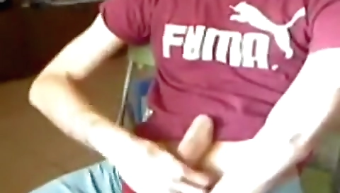 Hot blonde's tight and sexy girlfriend strokes