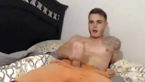 Mady's cock riding with her boyfriend ran