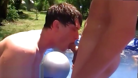 Make & sex with alex happy# laund