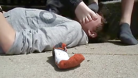 Spying and ready for a little pussy