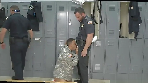 Big booty black girl gets fucked by a big lack