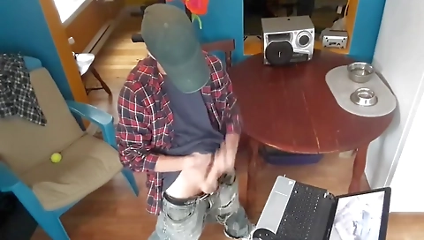 Mochawn echoion with a youngere