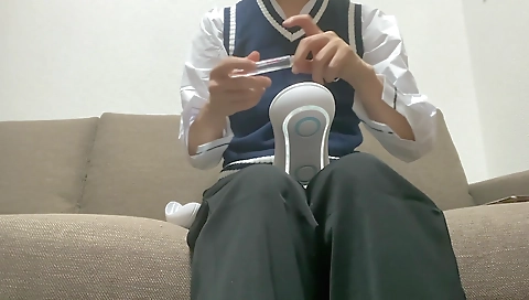 Hot japanese av model is a sexy